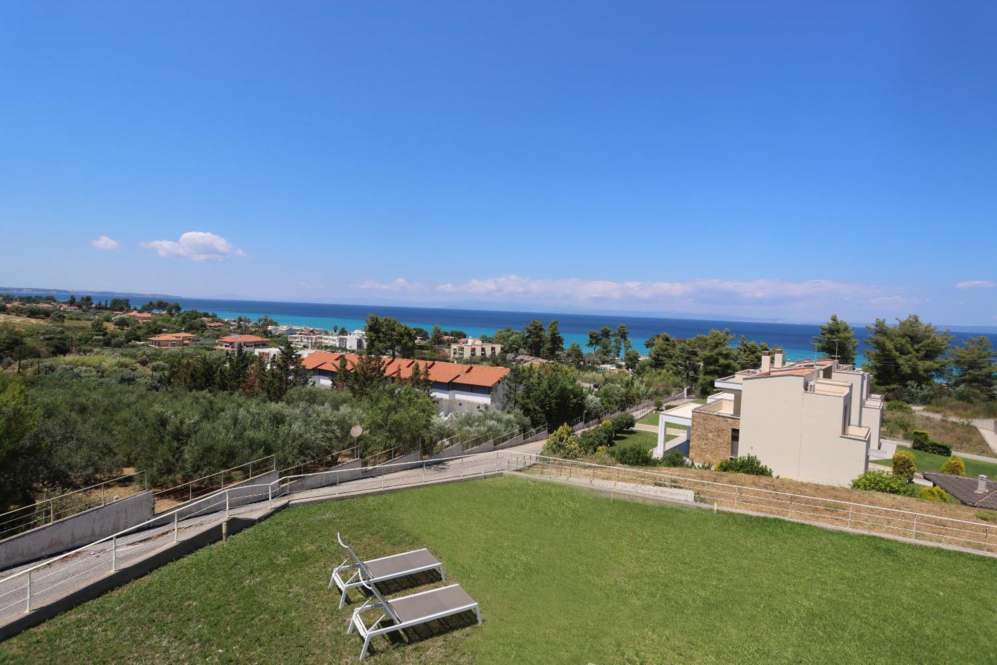 Villa Rossa Ханіоті Екстер'єр фото